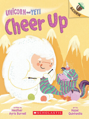 cover image of Cheer Up
